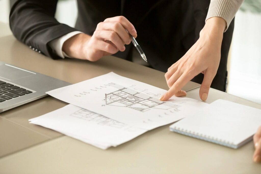 home inspection paper